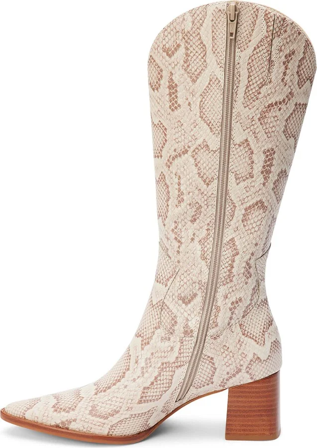 Addison Pointed Toe Western Boot - Image 7