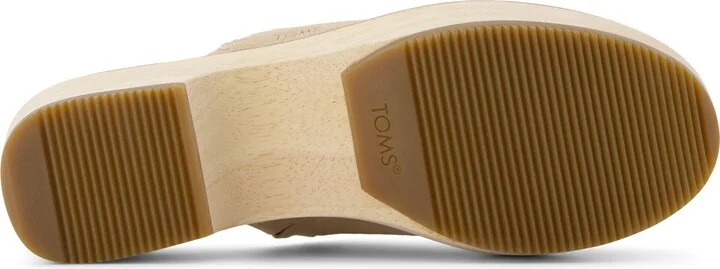 Addison Suede Clog - Image 5