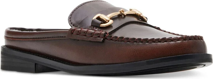 Addlerf Womens Slip On Flat Loafers