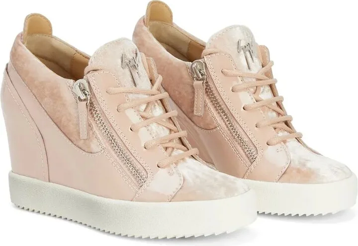 Addy Wedge 75mm sneakers - Image 2