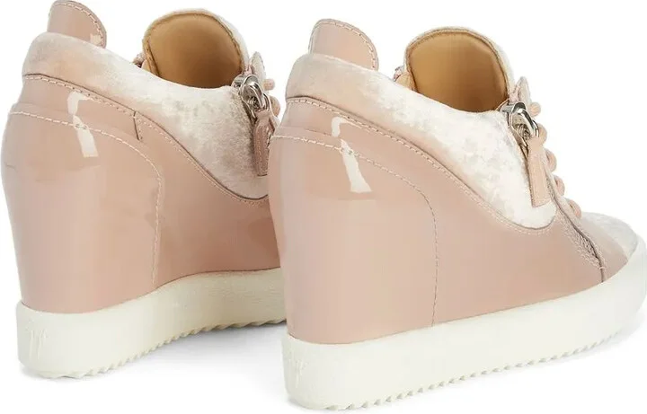 Addy Wedge 75mm sneakers - Image 3