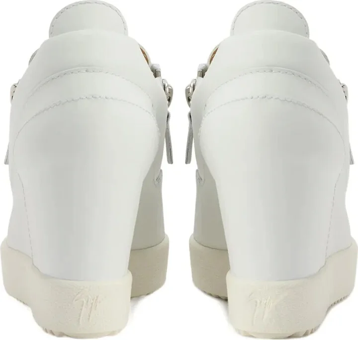 Addy Wedge zip sneakers - Image 3