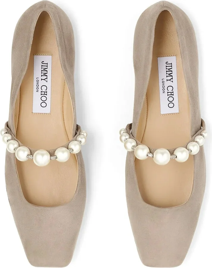 Ade ballerina shoes - Image 4