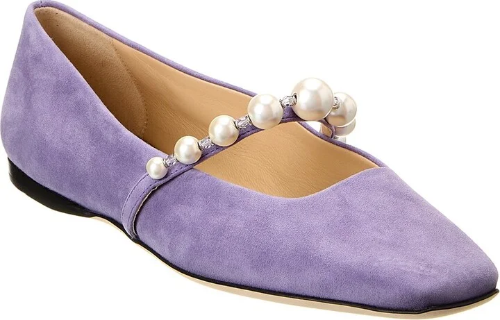 Ade Suede Flat
