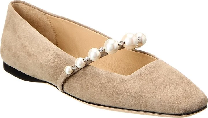 Ade Suede Flat
