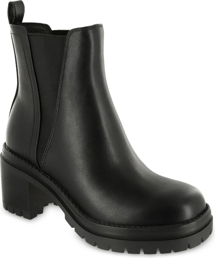 Adea Platform Chelsea Boot