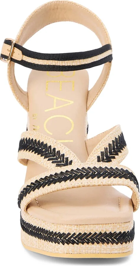 Adelaide Ankle Strap Platform Sandal - Image 3