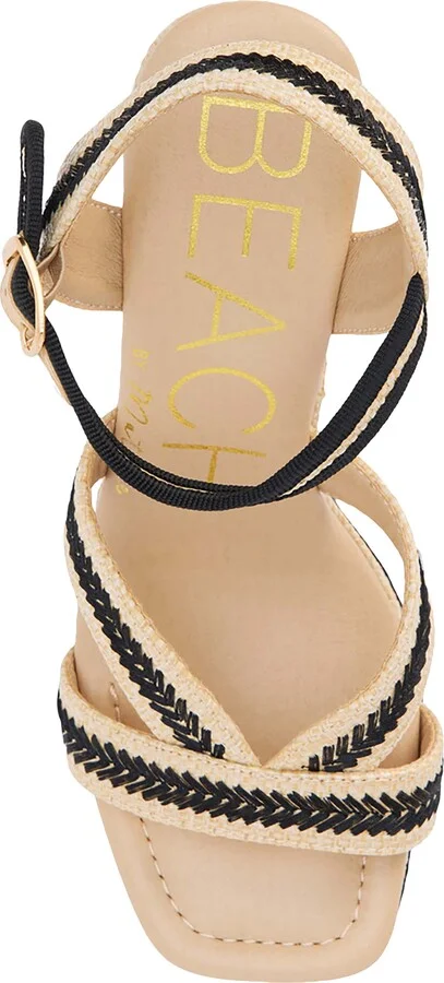 Adelaide Ankle Strap Platform Sandal - Image 4