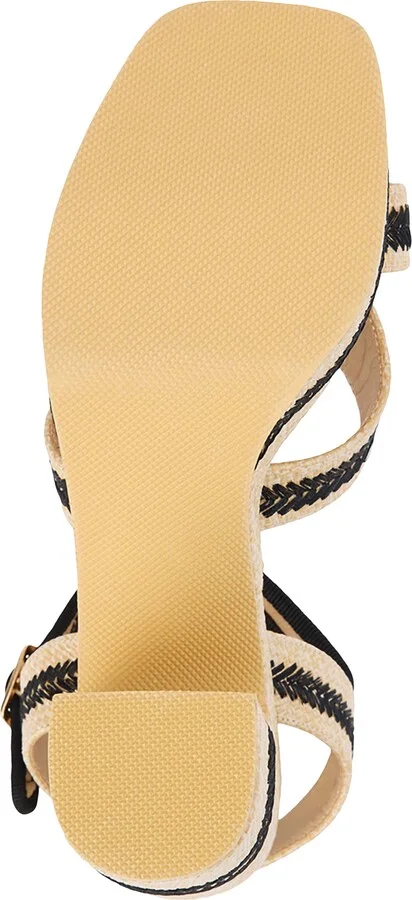 Adelaide Ankle Strap Platform Sandal - Image 5
