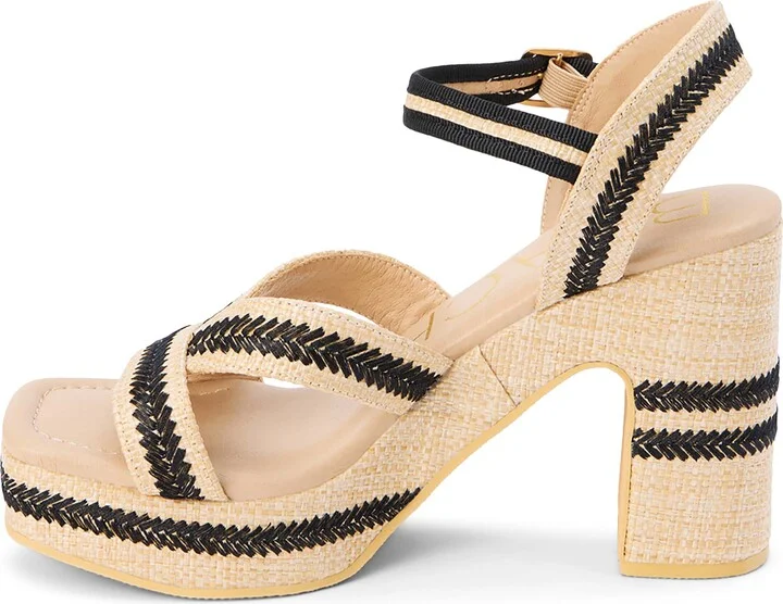 Adelaide Ankle Strap Platform Sandal - Image 7