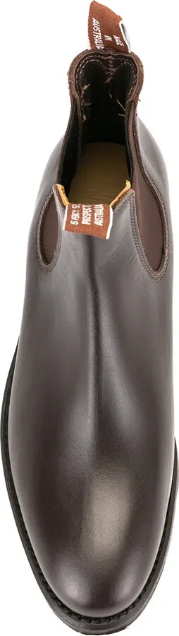 Adelaide mid-heel Chelsea boots - Image 4