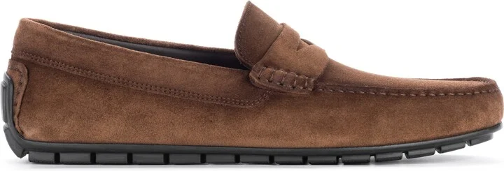 Adelaide Penny Driving Loafer - Image 6