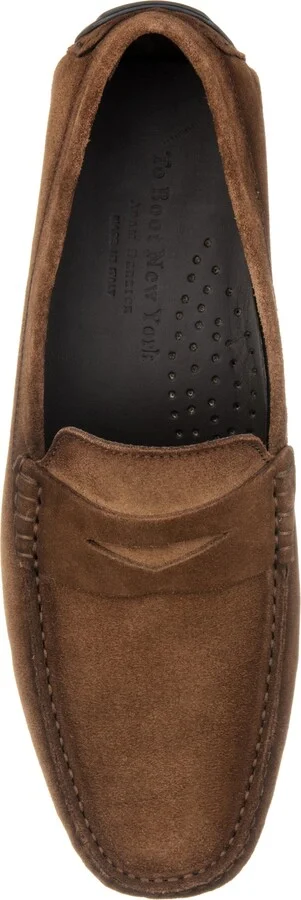 Adelaide Penny Driving Loafer - Image 7