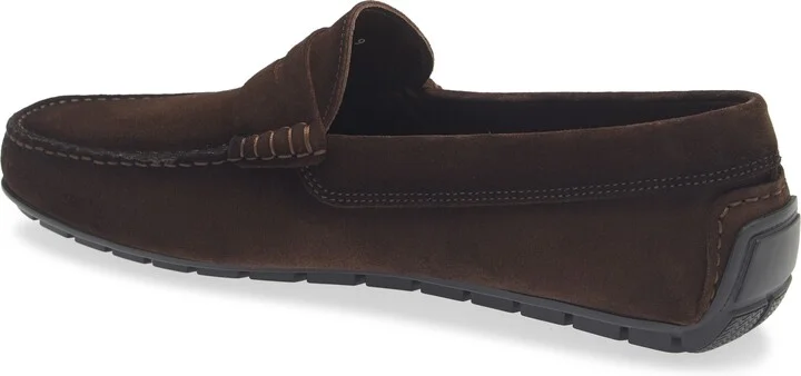 Adelaide Penny Driving Loafer - Image 10