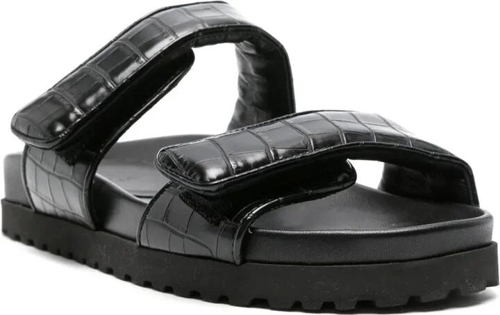 Adelaide platform sandals - Image 2