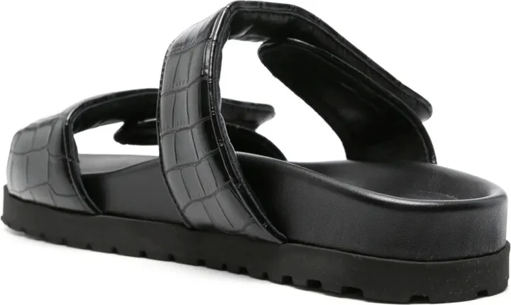 Adelaide platform sandals - Image 3
