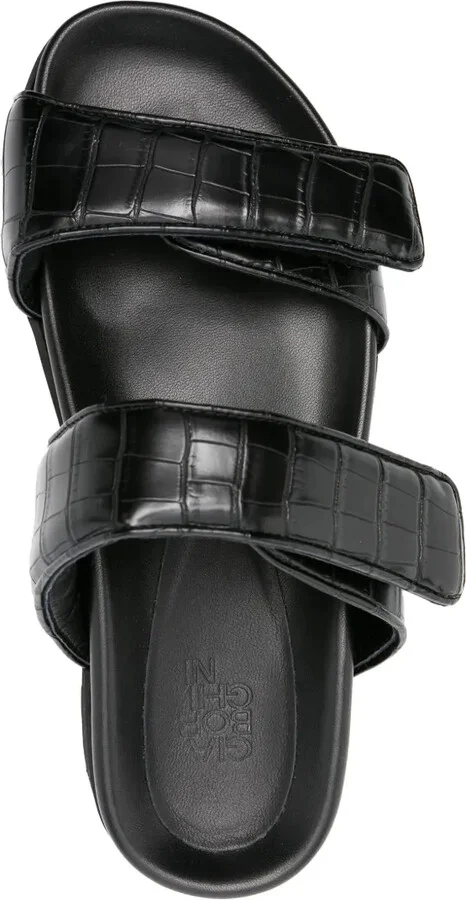Adelaide platform sandals - Image 4