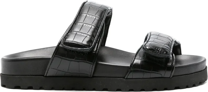 Adelaide platform sandals