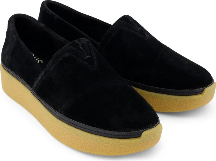 Adelaide Suede Espadrille Slip On - Image 3