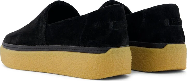 Adelaide Suede Espadrille Slip On - Image 4