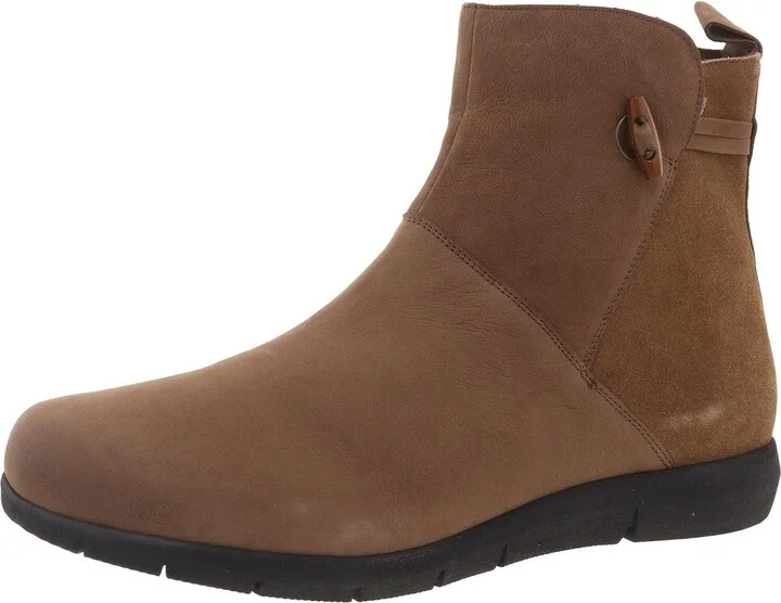 adelaide Womens Removable Padding Chelsea Boots