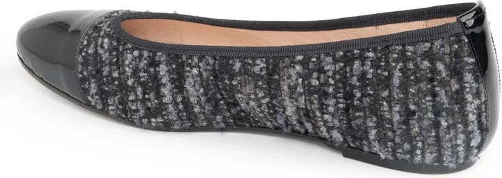 Adele Cap Toe Wedge Pump - Image 2