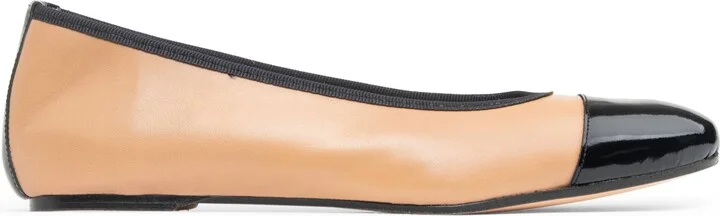 Adele Cap Toe Wedge Pump - Image 9
