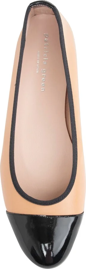 Adele Cap Toe Wedge Pump - Image 11