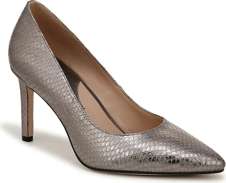 Adele Pointed Toe Pump