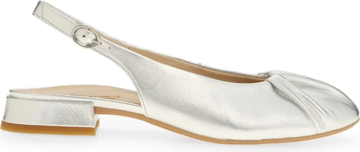 Adele Slingback Flat - Image 9