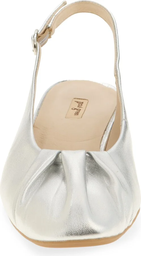 Adele Slingback Flat - Image 10