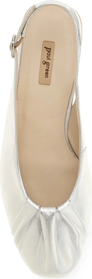 Adele Slingback Flat - Image 11
