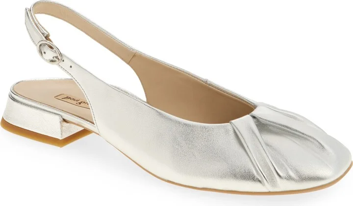 Aluminum Metallic Nappa