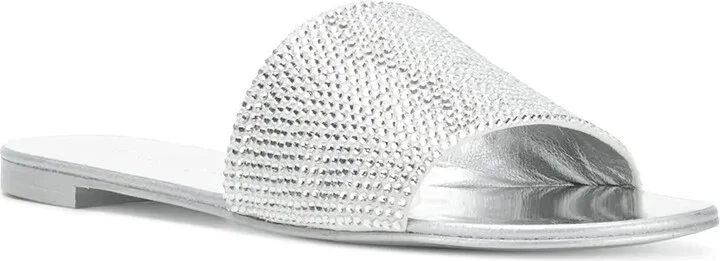 Adelia crystal sandals - Image 2