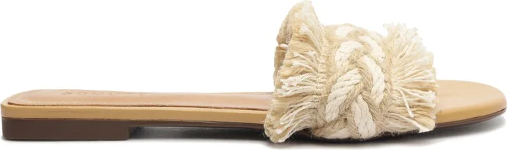 Adelia Flat Sandal - Image 3
