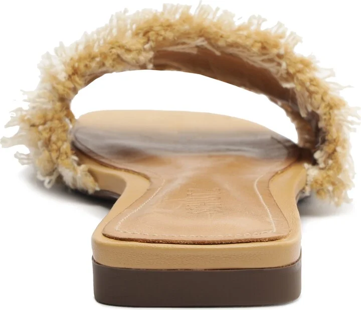 Adelia Flat Sandal - Image 7