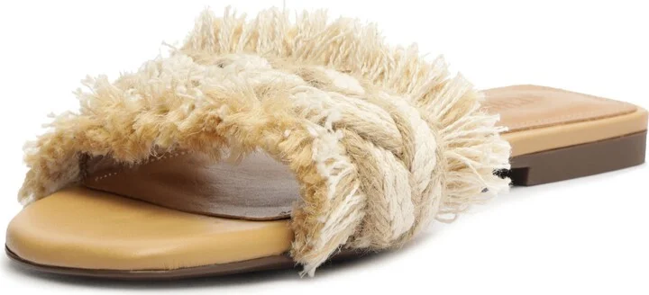 Adelia Flat Sandal - Image 8