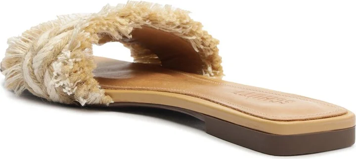 Adelia Flat Sandal - Image 9