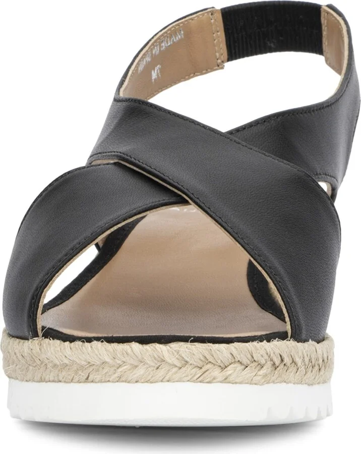 Adelina Crisscross Slingback Sandal - Image 3