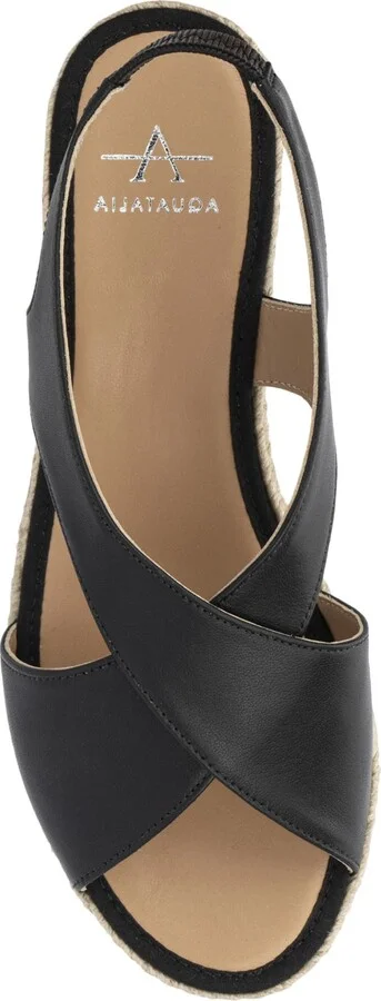 Adelina Crisscross Slingback Sandal - Image 4