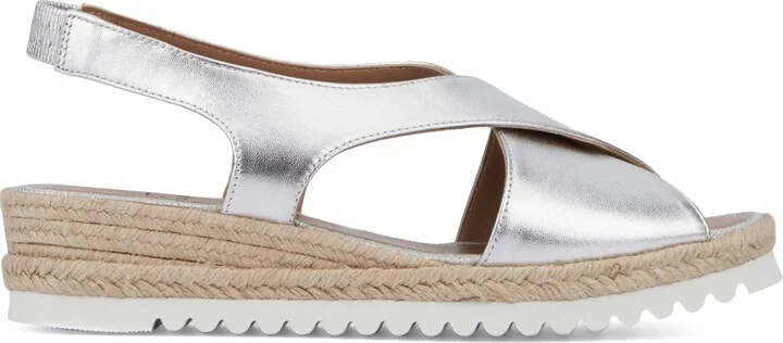 Adelina Crisscross Slingback Sandal - Image 8