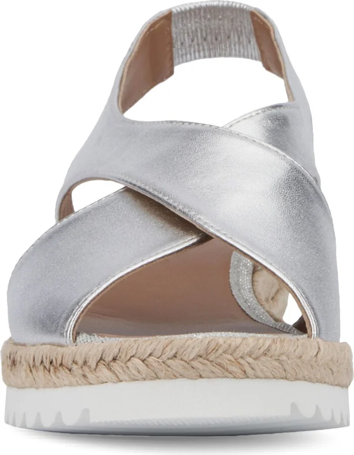 Adelina Crisscross Slingback Sandal - Image 9