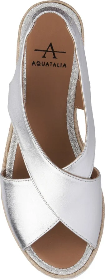Adelina Crisscross Slingback Sandal - Image 10
