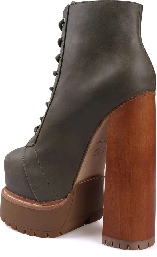Adelina Platform Bootie - Image 2