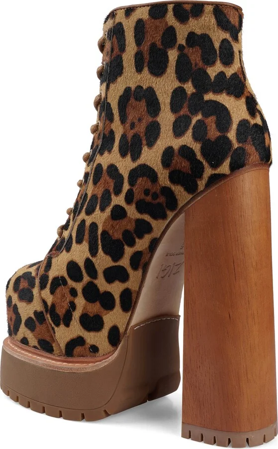Adelina Platform Bootie - Image 8