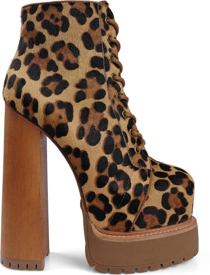 Adelina Platform Bootie - Image 10