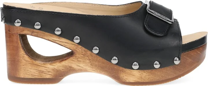 Adeline Platform Wedge Slide Sandal - Image 2