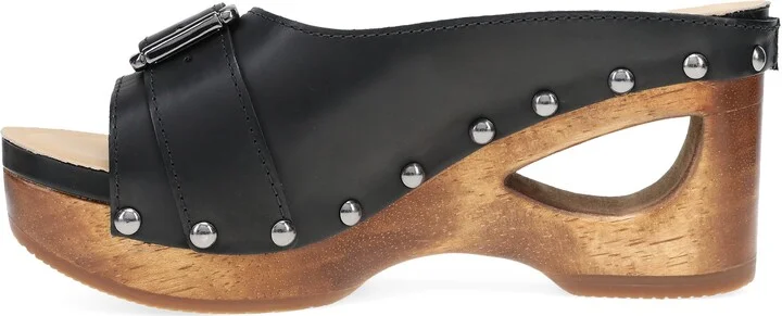 Adeline Platform Wedge Slide Sandal - Image 6