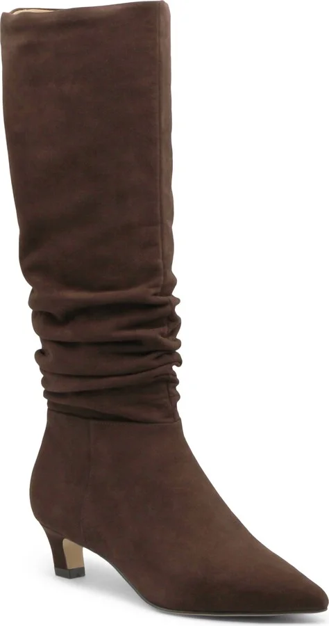 Adelphia Pointed Toe Boot