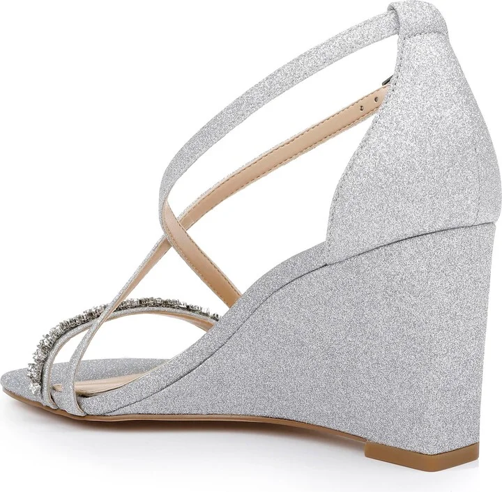 Adelynn Wedge Sandal - Image 2